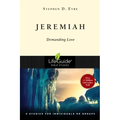 Jeremiah: Demanding Love