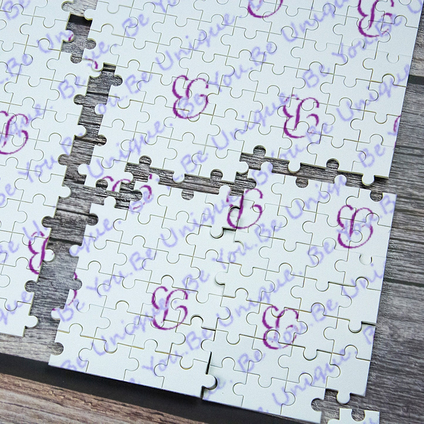 EtherealBe Impossible Puzzle - Be Unique. Be You.