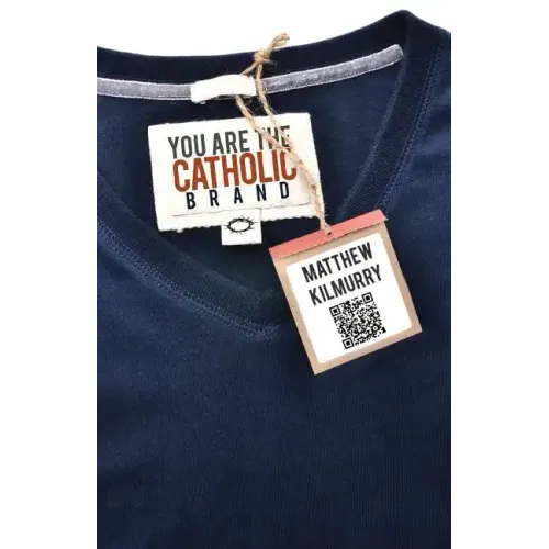 You Are the Catholic Brand