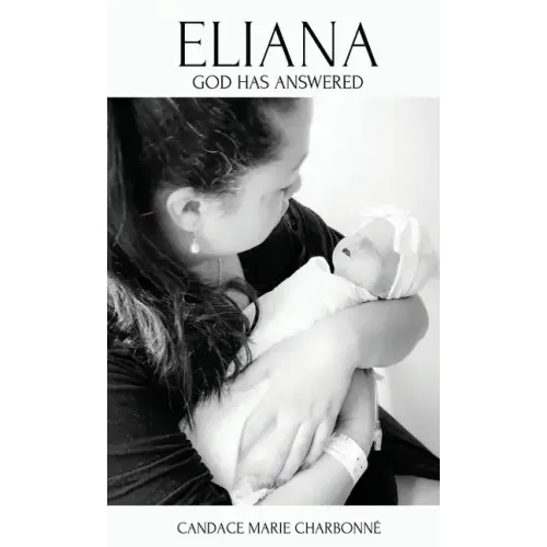 Eliana: God has answered