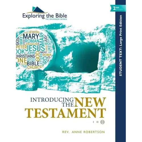 Introducing the New Testament