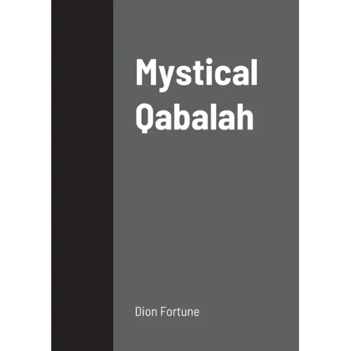 Mystical Qabalah