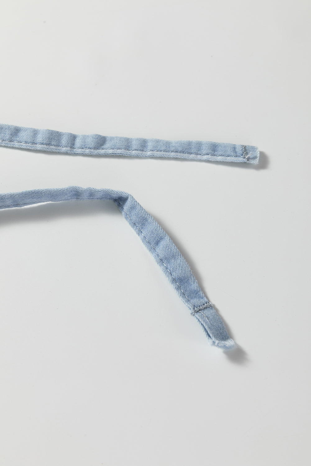 Emilia Tied Elastic Waist Trousers