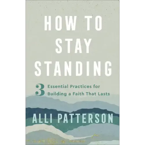 How to Stay Standing