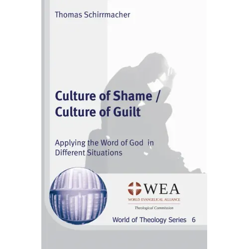 Culture of Shame / Culture of Guilt