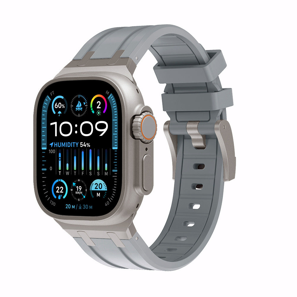 Liquid Silicone Trendy Strap