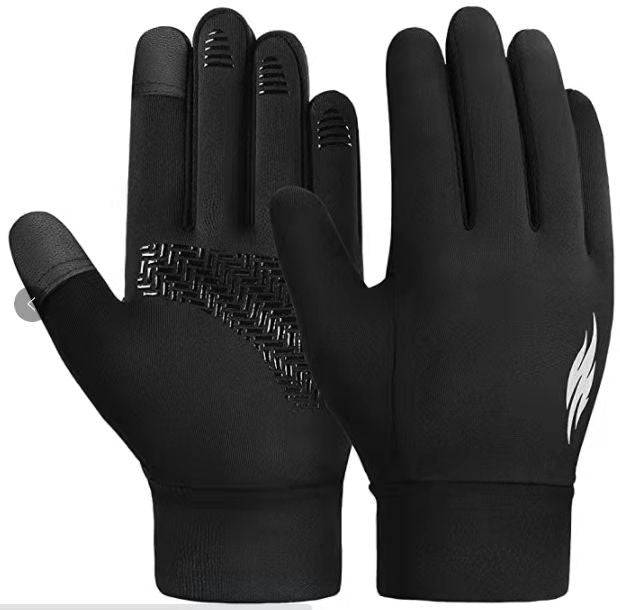 Children's Bicycle Riding Gloves Warm Non-slip