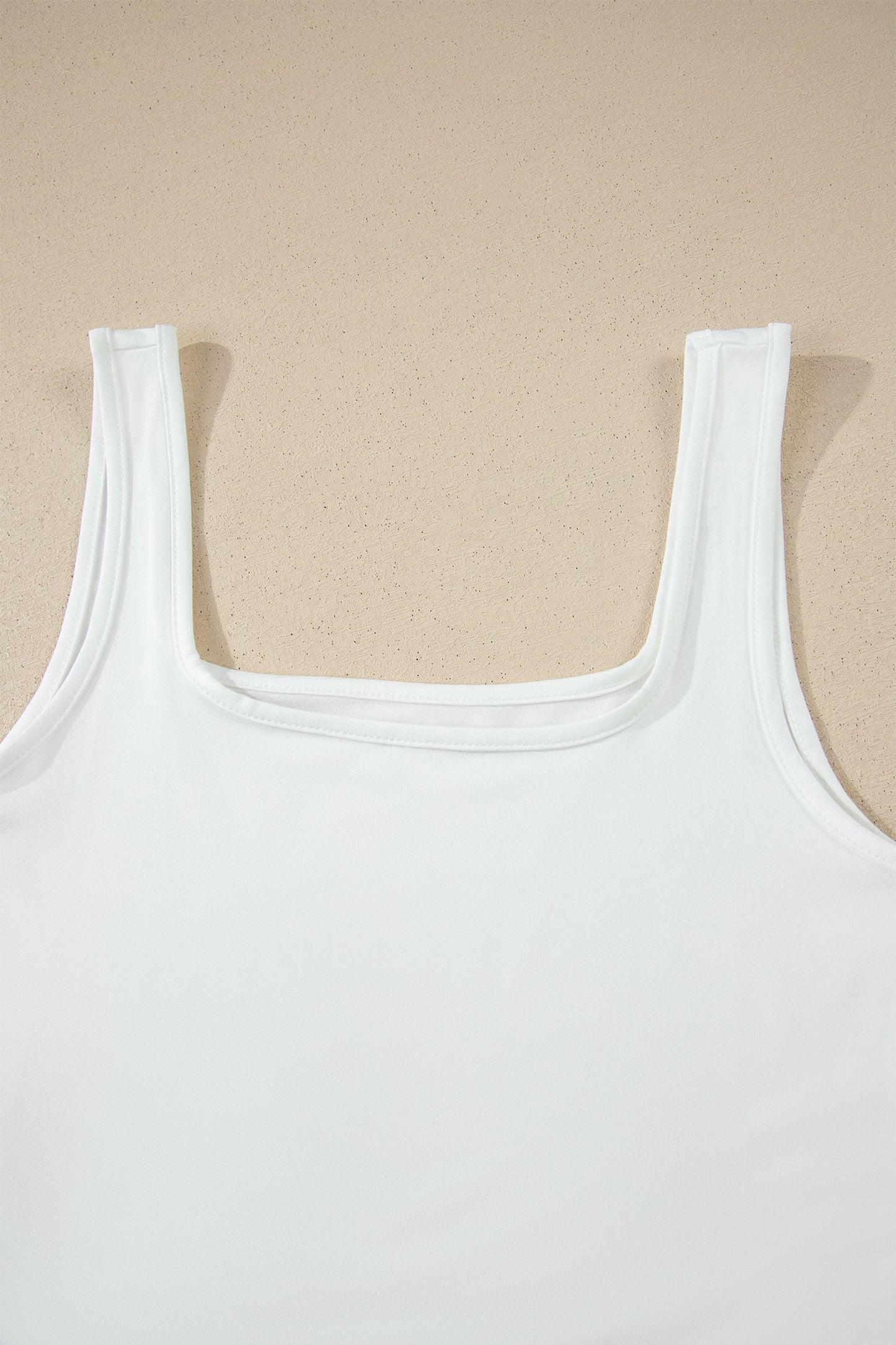 Sheer Lace Mesh Round Neck T-Shirt
