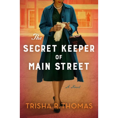 The Secret Keeper of Main Street - Hardcover