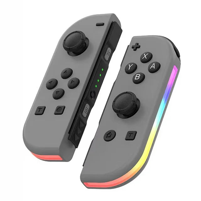 Console Gamepad NS Dual Gamepad With Hand Rope
