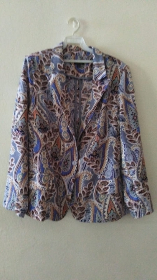 TRINI ONE FEMALE JACKET