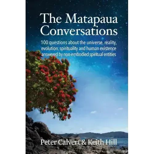 The Matapaua Conversations: 100 questions about the universe, reality, evolution, spirituality and human existence answered by non-embodied spirit