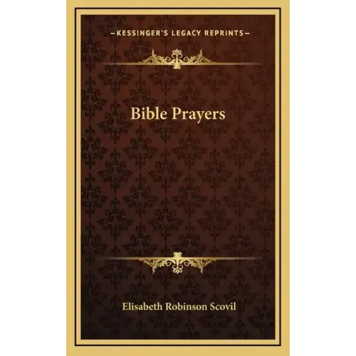 Bible Prayers