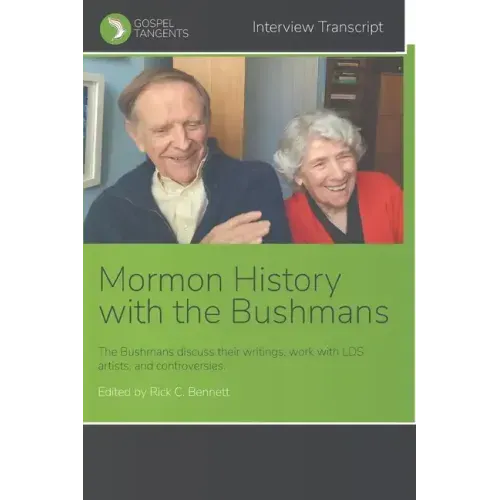 Mormon History with The Bushmans