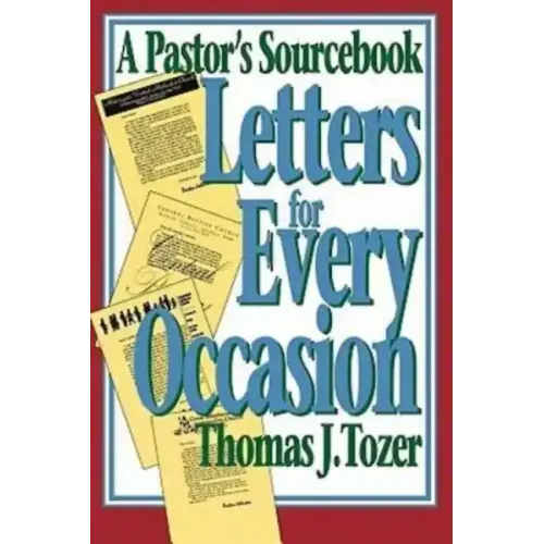 Letters for Every Occasion