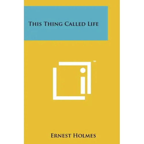 This Thing Called Life