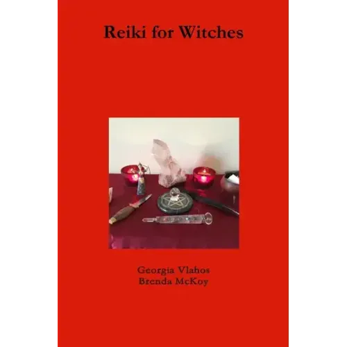 Reiki for Witches