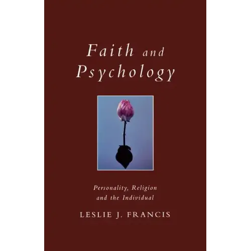 Faith and Psychology