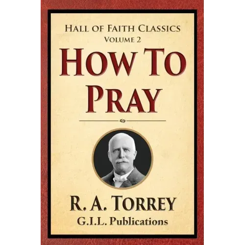 How to Pray