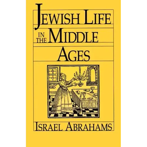 Jewish Life in the Middle Ages