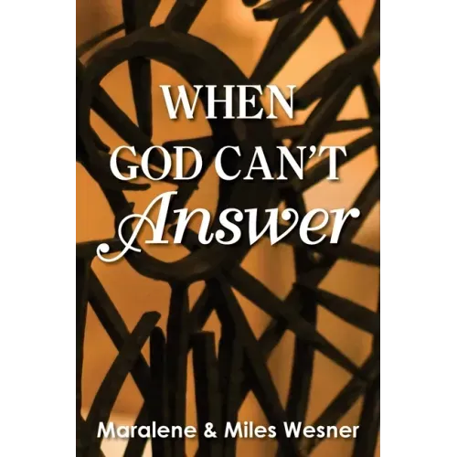 When God Can't Answer