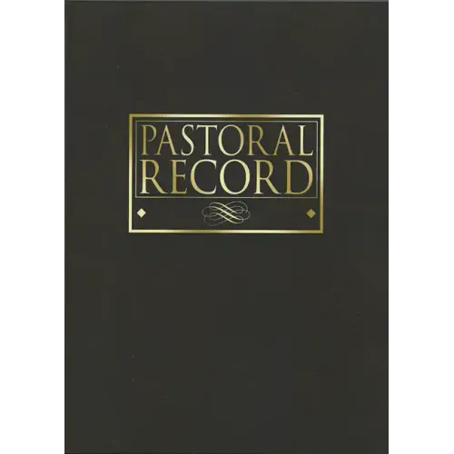 Pastoral Record