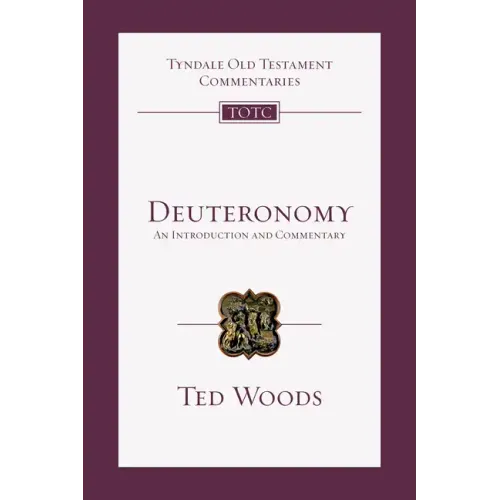 Deuteronomy: An Introduction and Commentary Volume 5