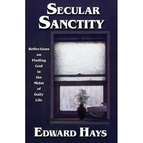 Secular Sanctity