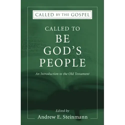 Called To Be God's People
