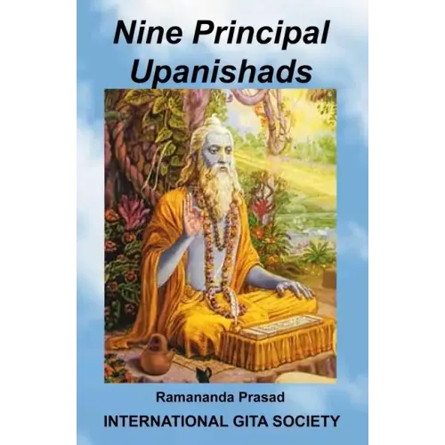 Nine Principal Upanishads