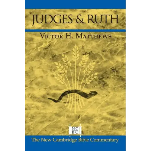 Judges and Ruth