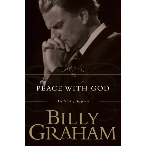 Peace with God