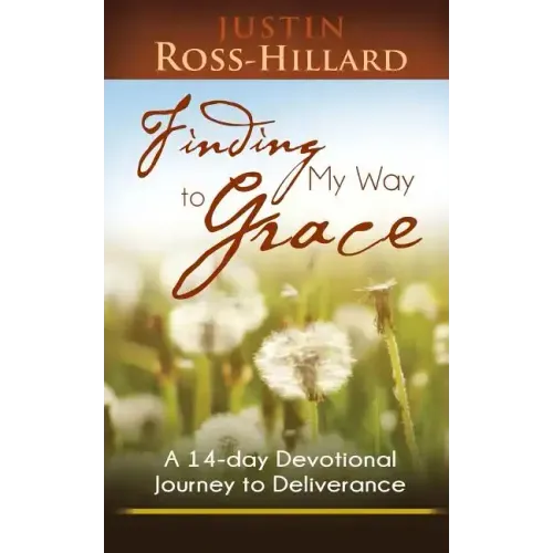 Finding My Way to Grace