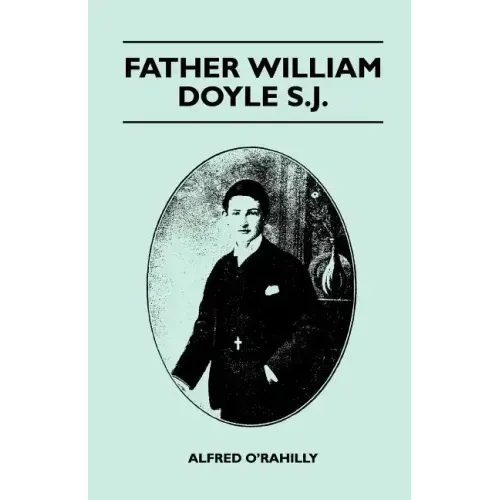 Father William Doyle S.J.