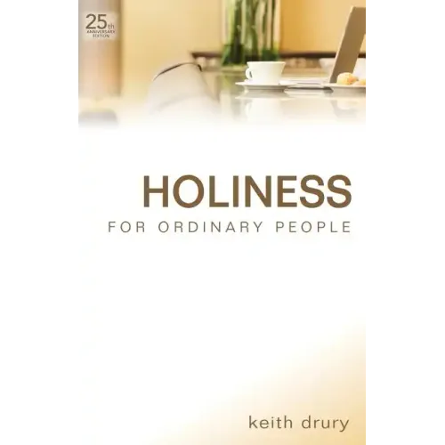 Holiness for Ordinary People