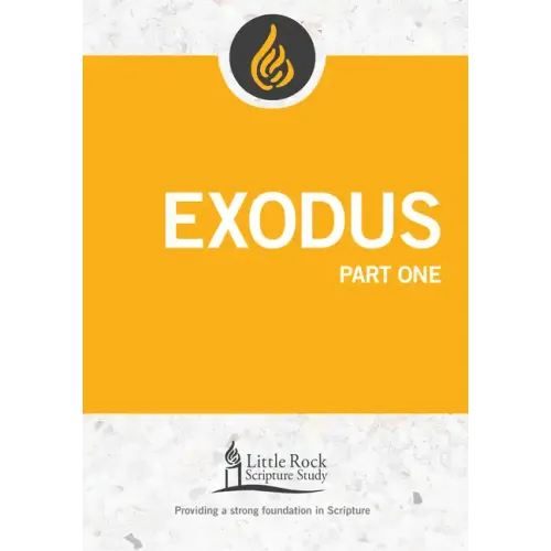 Exodus, Part One