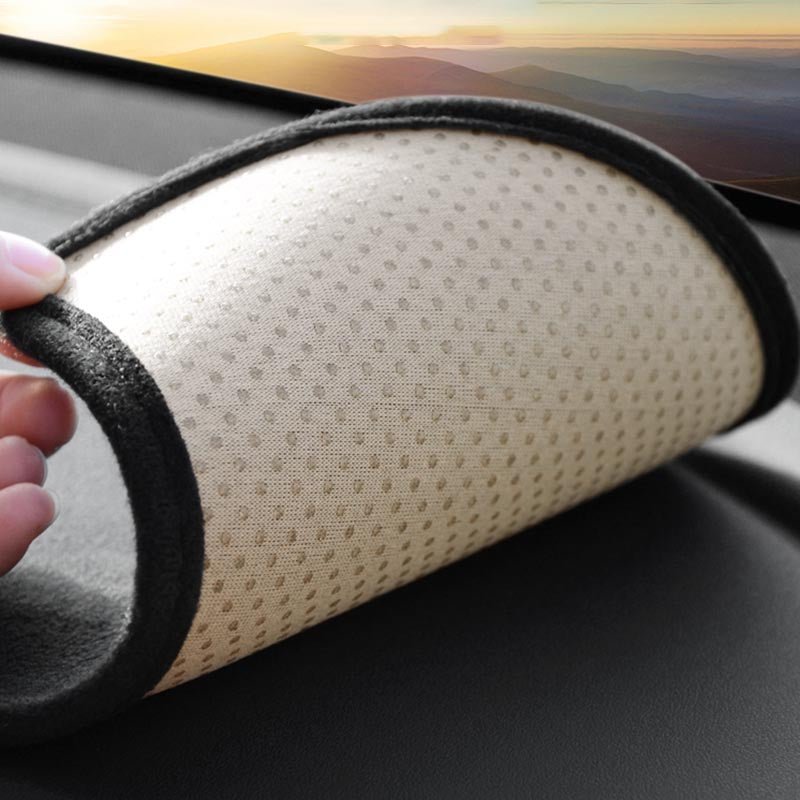 Dashboard blackout mat for Model 3 Highland / Model Y Juniper | TESERY