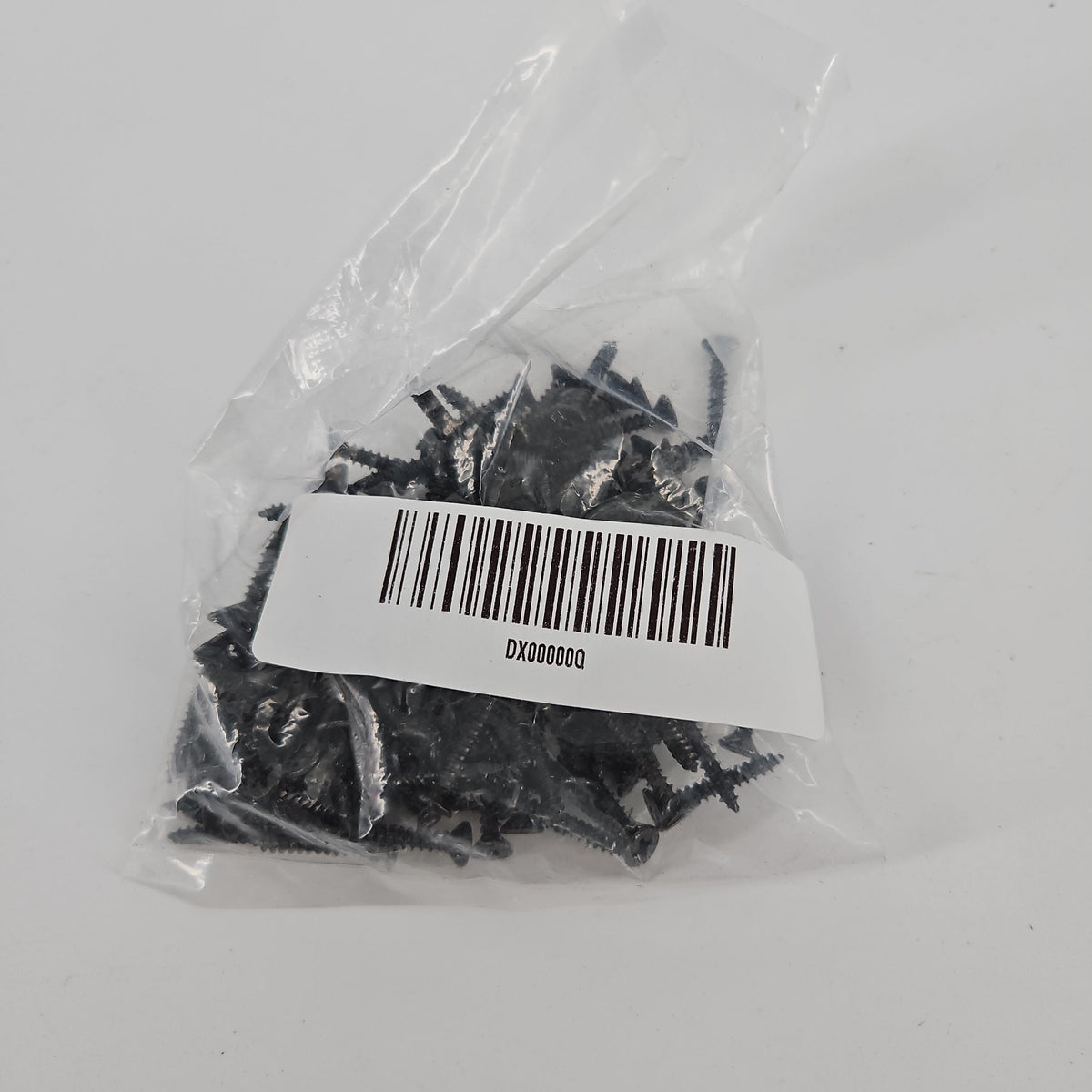 Black Screws
