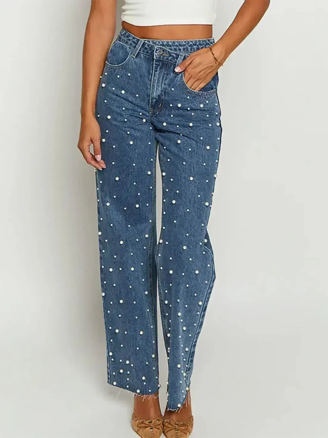 CrossBead™ Denim – Haute Edition 25