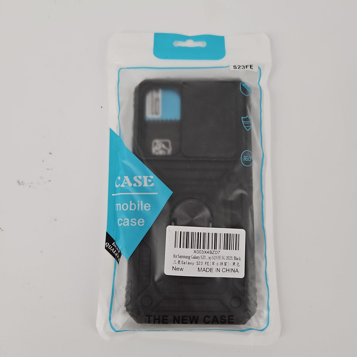 Rugged Phone Case for Samsung Galaxy S23 FE 5G (2023)
