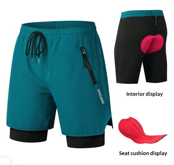 Outdoor Leisure Breathable Wicking Hiking Shorts