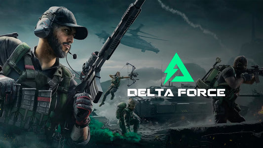 Delta Force Game