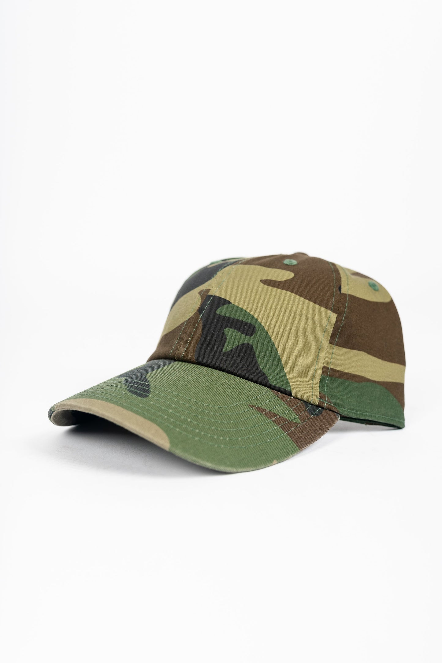 Denim Dad Cap