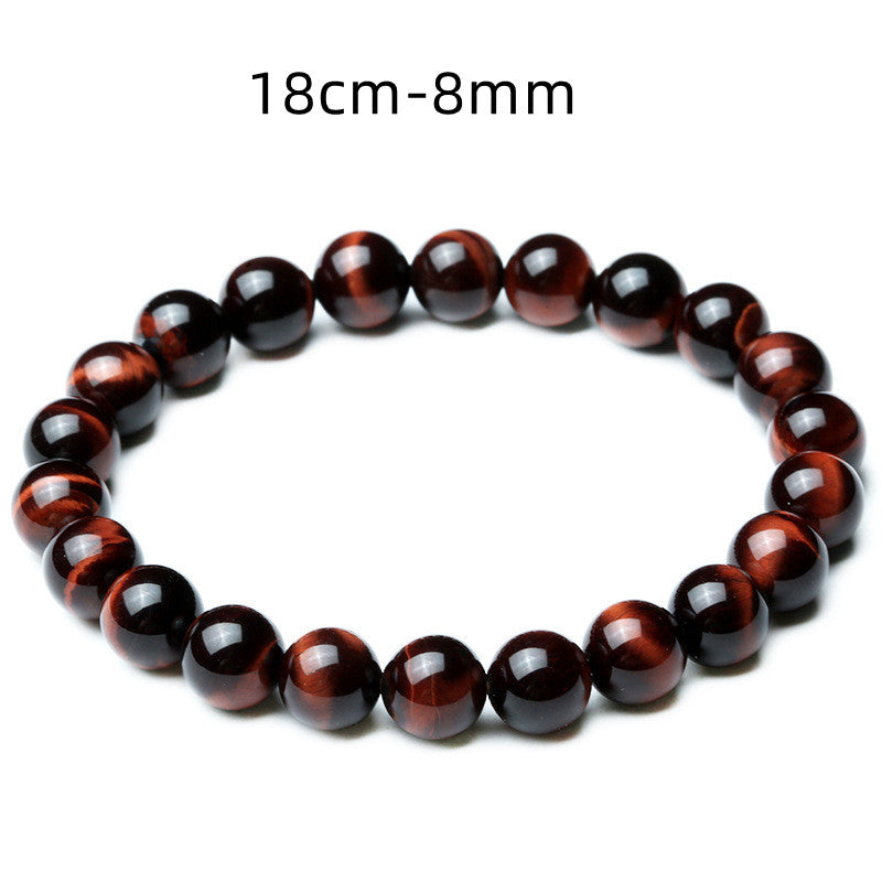 8mm tiger eye bracelet