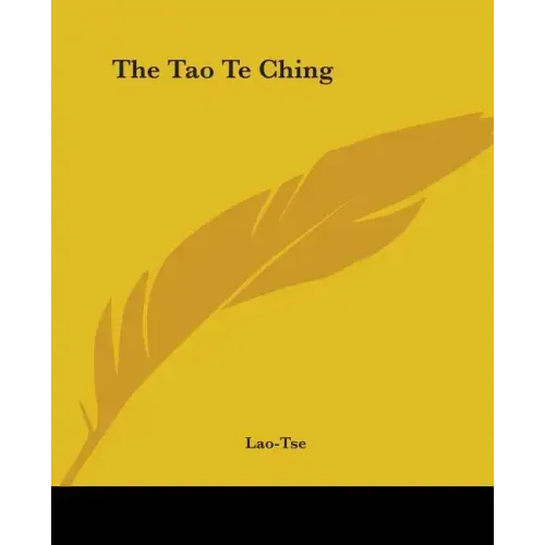 The Tao Te Ching