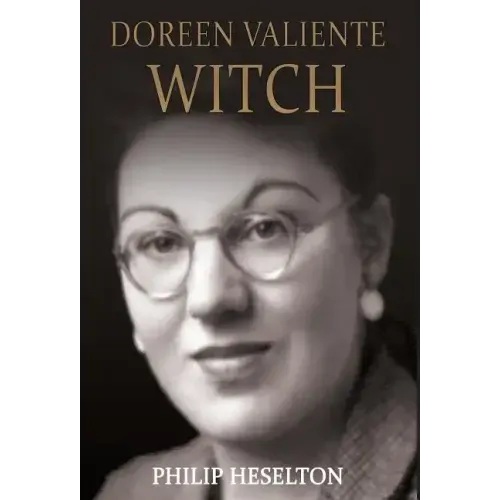Doreen Valiente Witch