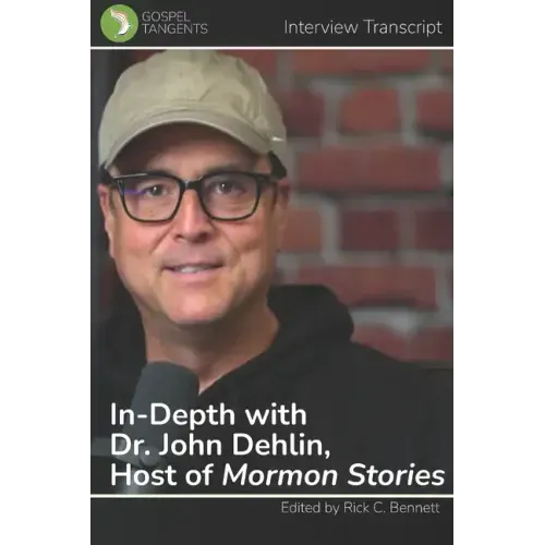 In-Depth with Dr. John Dehlin, Host of Mormon Stories