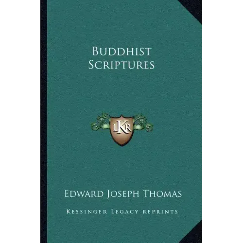 Buddhist Scriptures