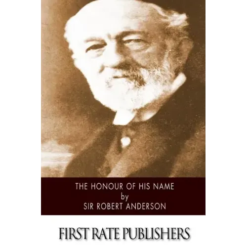 The Honour of His Name