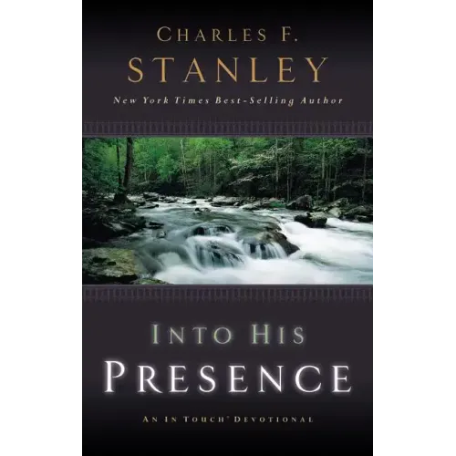 Into His Presence: An in Touch Devotional